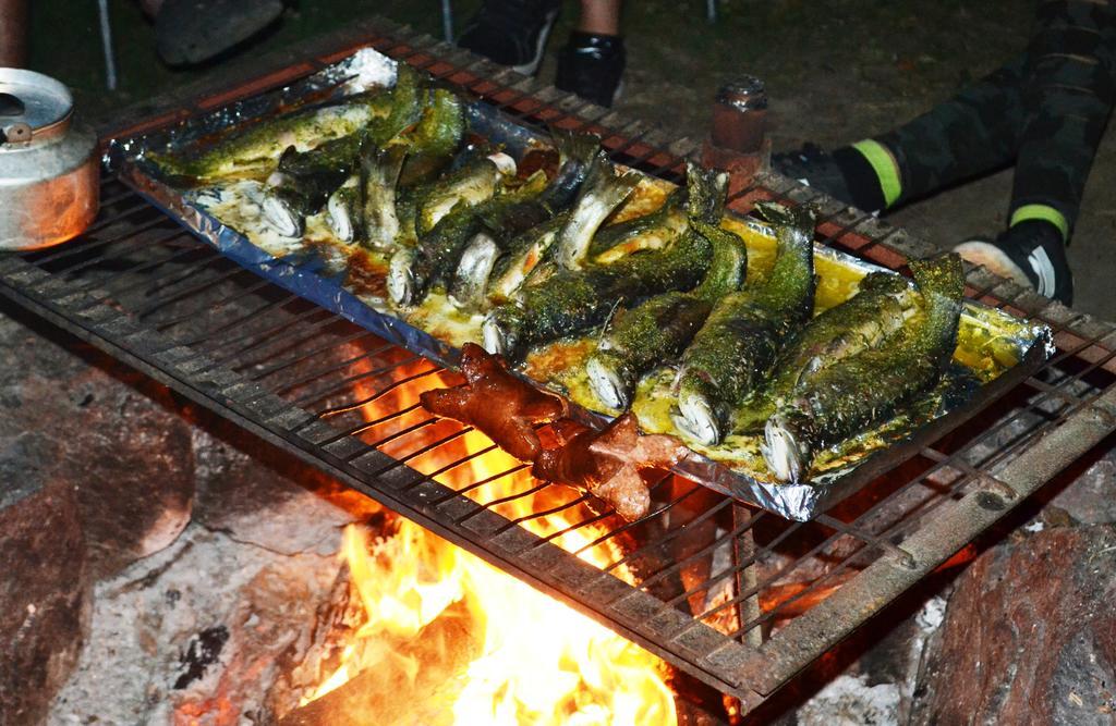 Chalupa Pod Klepacem Kraliky Luaran gambar